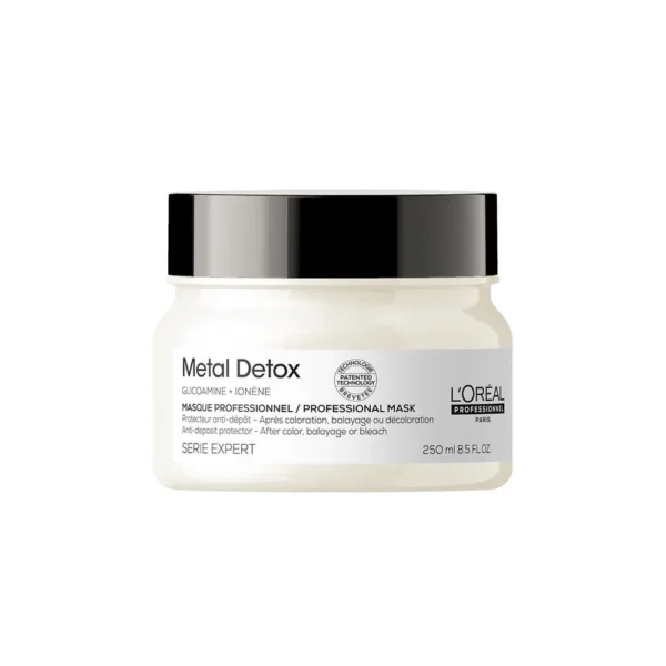 L'oreal Metal Detox Mask 250ml