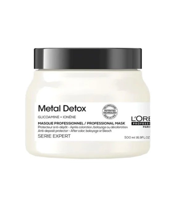 L’oreal Metal Detox Mask 500ml