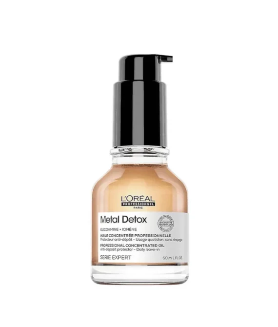 L’oreal Metal Detox Oil 50ml