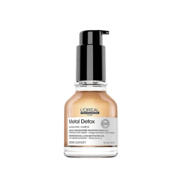 L'oreal Metal Detox Oil 50ml