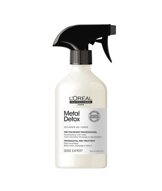 L’oreal Metal Detox Pre Tratamiento 500ml