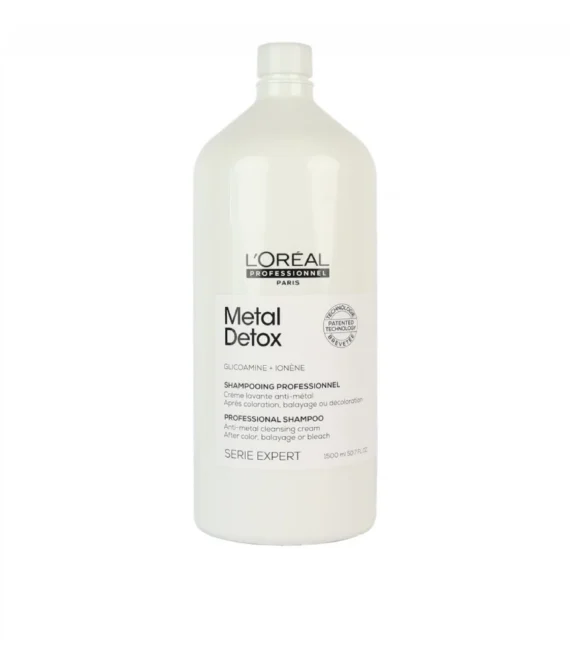 L’oreal Metal Detox Shampoo 1500ml