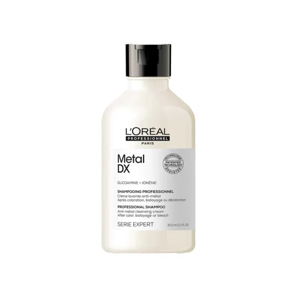 L'oreal Metal Detox Shampoo 300ml