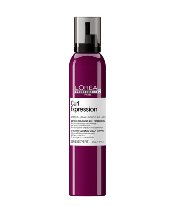 Loreal Mousse En Crema 10 En 1 150ml