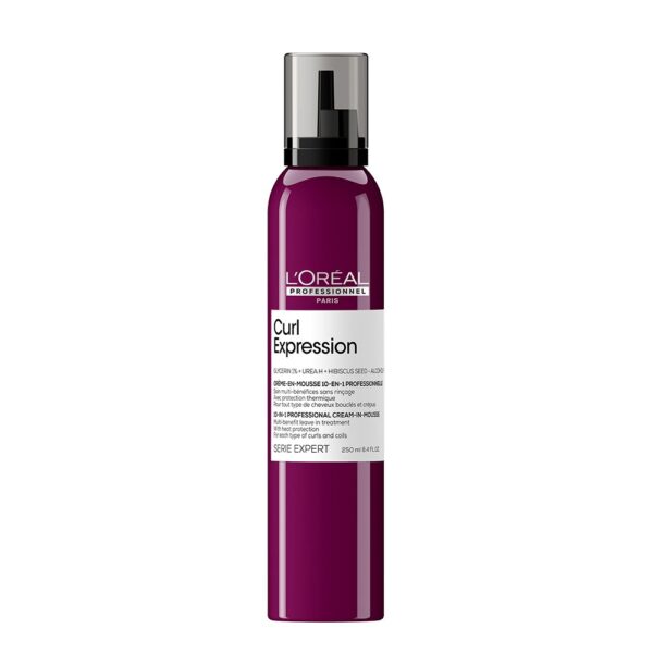 Loreal Mousse En Crema 10 En 1 150ml