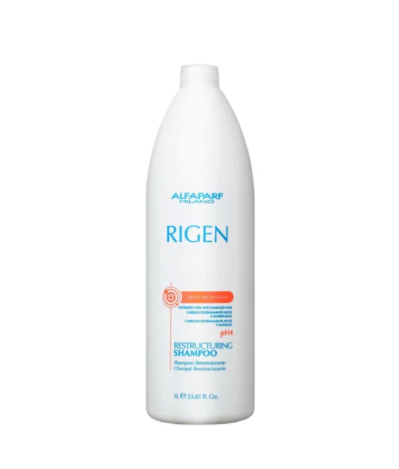 Alfaparf Rigen Restructuración Shampoo ph4 1L