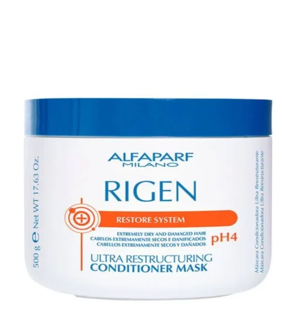 Alfaparf Rigen Ultra Retructuring Mask ph4 500gr