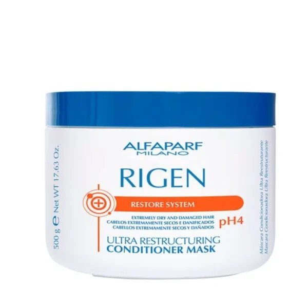 Alfaparf Rigen Ultra Restr Cond Mask ph4 500gr