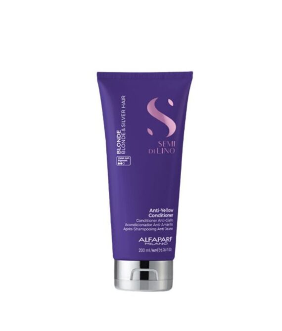 Alfaparf SDL Blonde Anti Yell Conditioner 200ml
