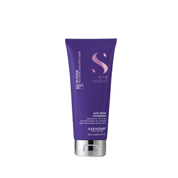 Alfaparf SDL Blonde Anti Yell Conditioner 200ml