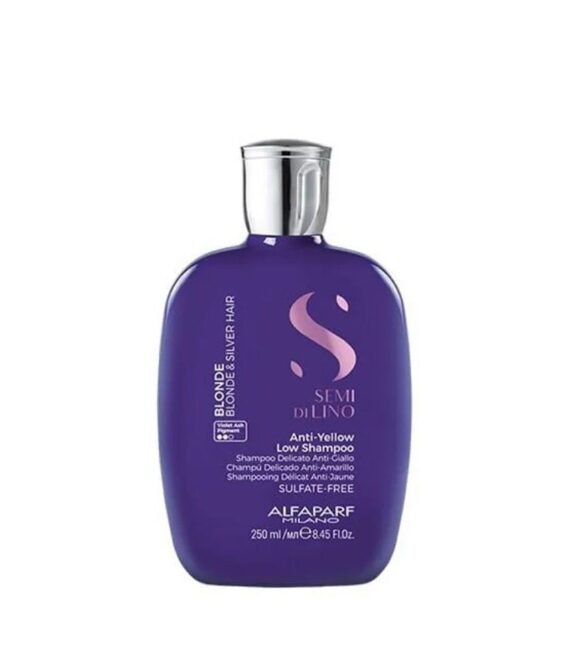 Alfaparf SDL Blonde Anti Yell Shampoo 250ml