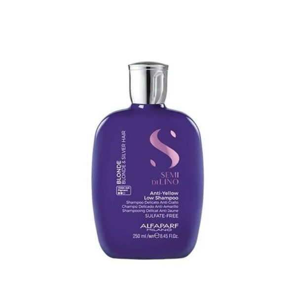 Alfaparf SDL Blonde Anti Yell Shampoo 250ml