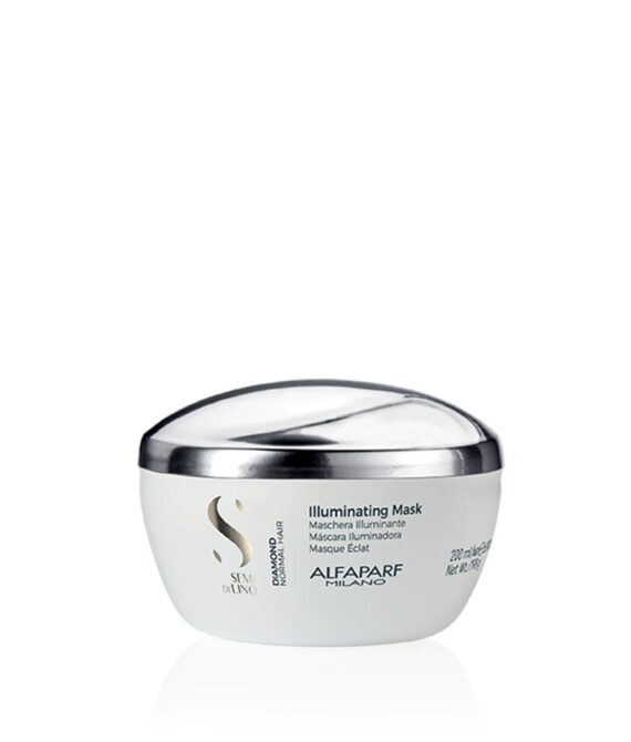 Alfaparf SDL miamond illuminating mask 200ml