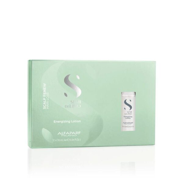 Alfaparf SDL Scalp Renew Energ Lotion 12X6ml
