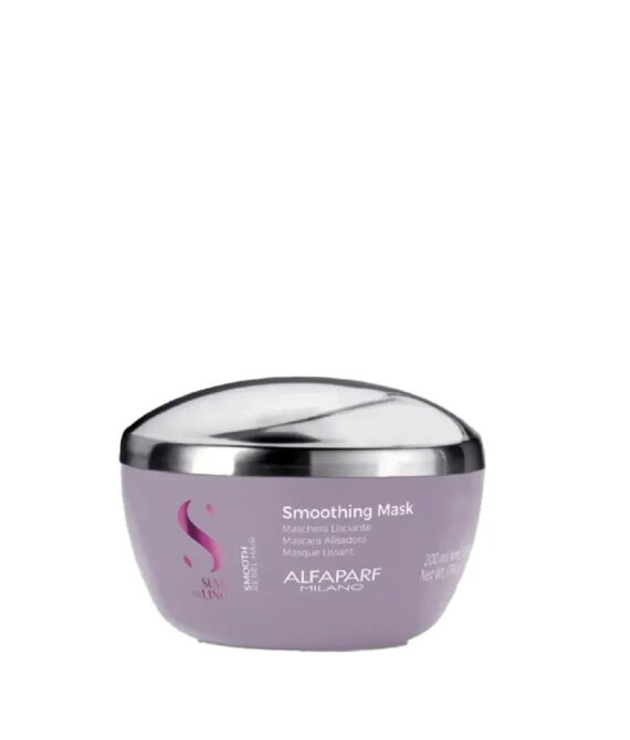 Alfaparf SDL Smooth Smoothing Mask 200ml