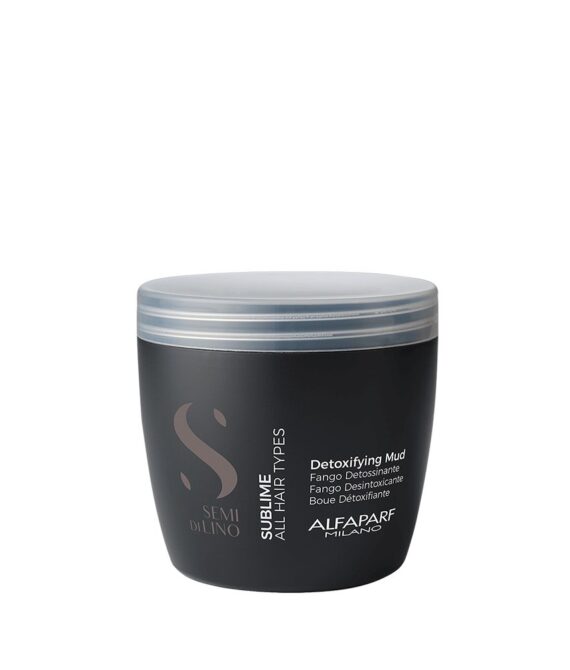 Alfaparf SDL Sublime Detoxifying Mud 500ml