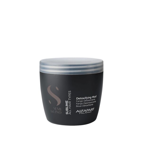 Alfaparf SDL Sublime Detoxifying Mud 500ml