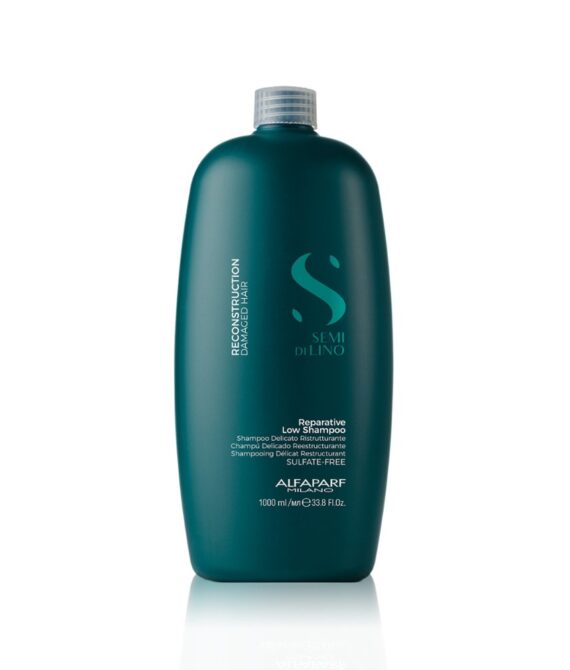 Shampoo Alfaparf Semi Di lino Reconstruction 1000ml