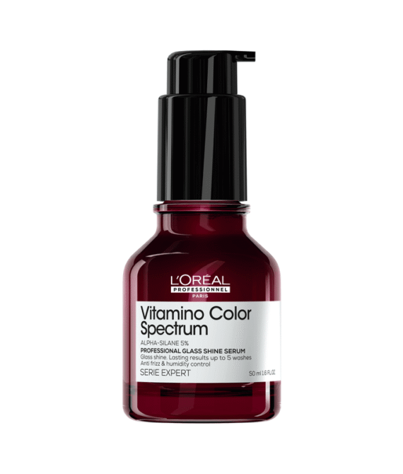 Sérum Glass Shine Cuidado del Color Profundo Vitamino Color Spectrum 50ml