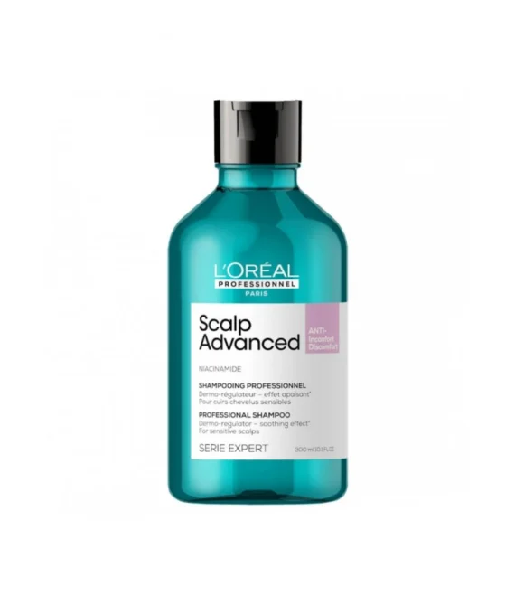 L’oreal Scalp Anti Adelgazamiento Shampoo 300ml