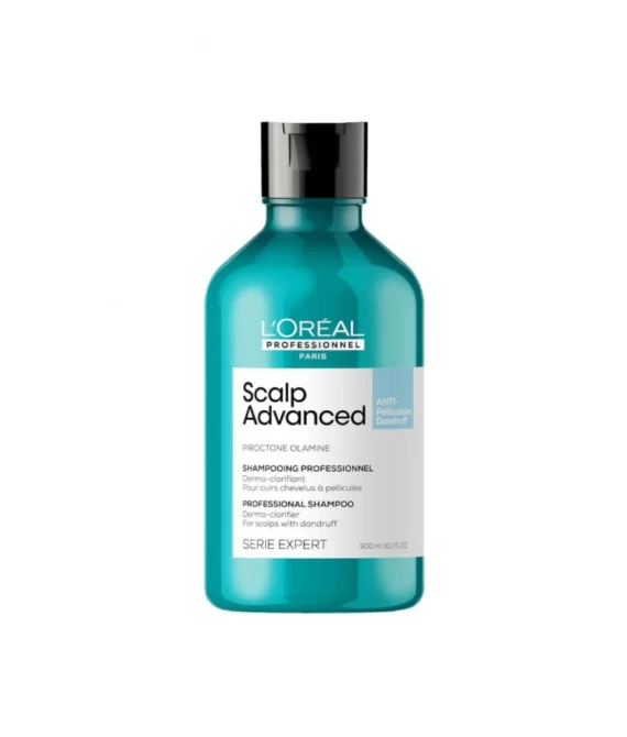 L’oreal Scalp Para Caspa Shampoo 300ml