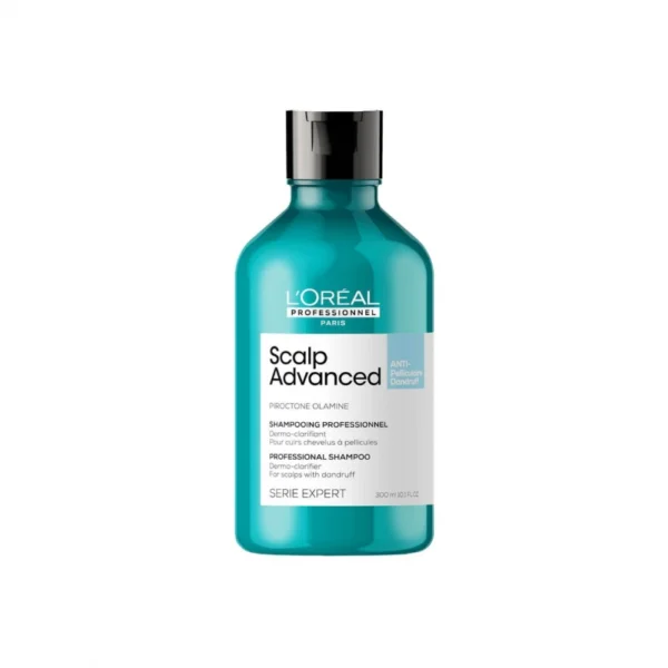 L'oreal Scalp Para Caspa Shampoo 300ml