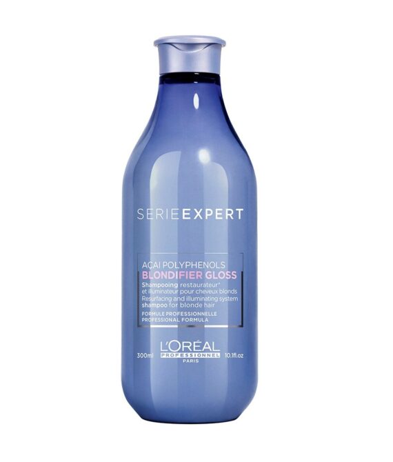 Loreal Shampoo Blondifier Gloss 300ml