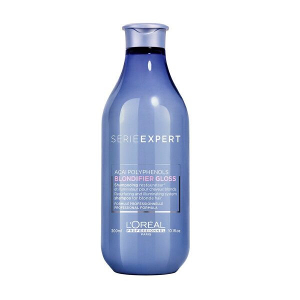Loreal Shampoo Blondifier Gloss 300ml