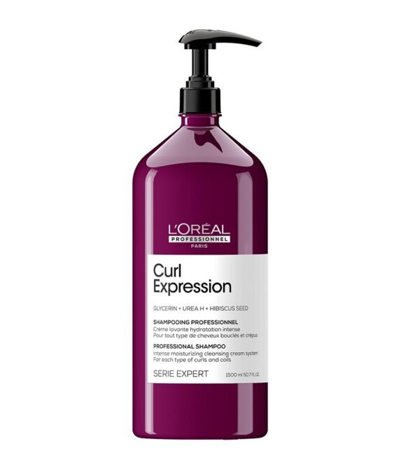 Loreal Mascarilla Hidratante Intensiva Para Pelo Rizado 1500ml