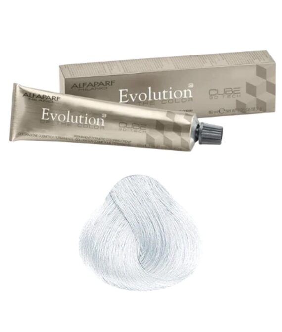 Alfaparf Tinte Eoc Cube Evolution 60ml
