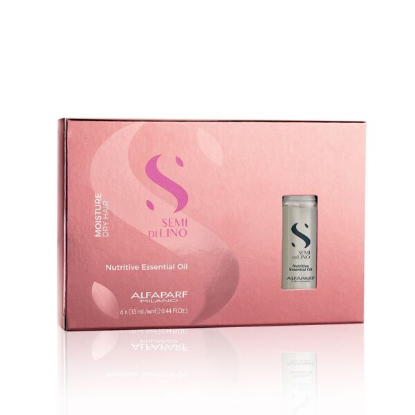 Alfaparf Semi di Lino Nutritive Essential oil 6x13ml ampollas