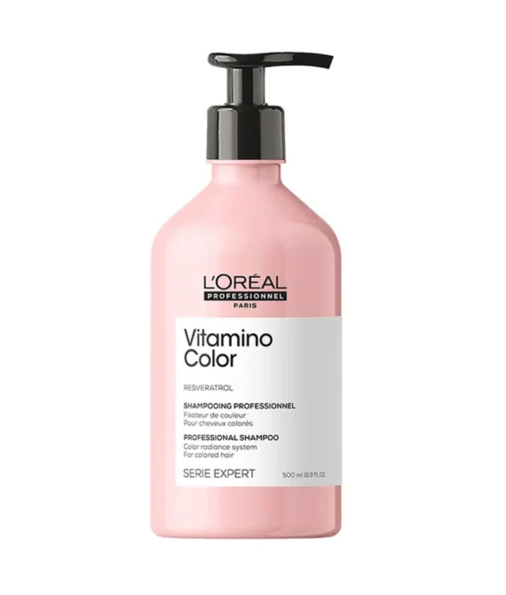 L’oreal Vitamino Color Shampoo 500ml