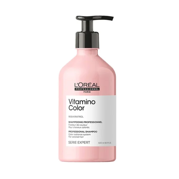 L'oreal Vitamino Color Shampoo 500ml