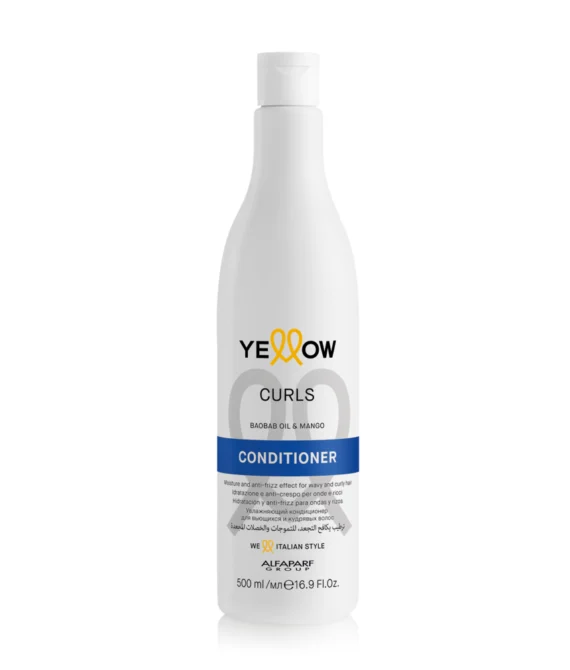 Alfaparf Yellow Curls Conditioner 500ml