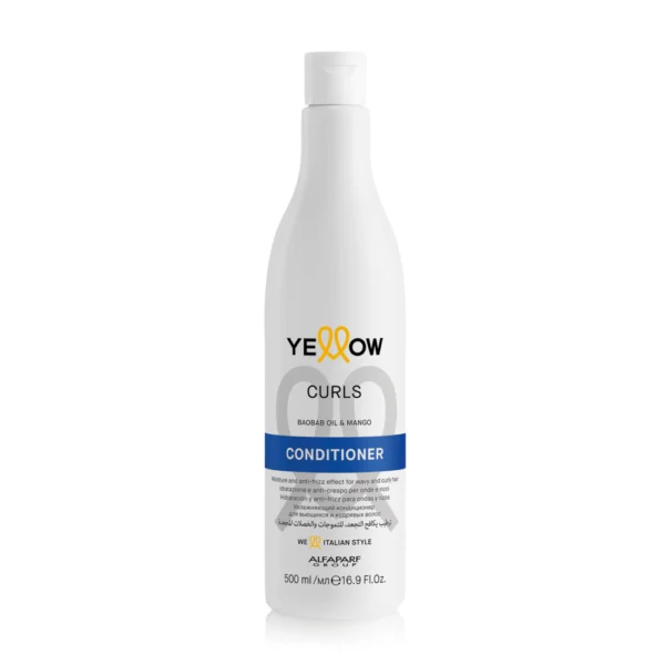 Alfaparf Yellow Curls Conditioner 500ml