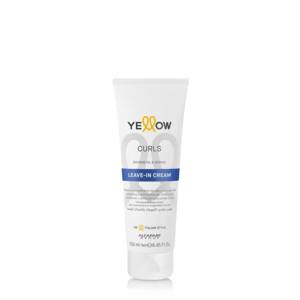 Alfaparf Yellow Curls Leave in Cream 250ml