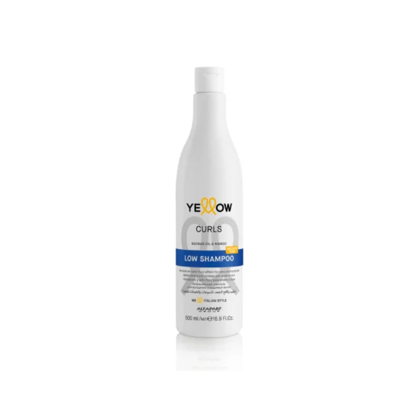 Alfaparf Yellow Curls Shampoo 500ml