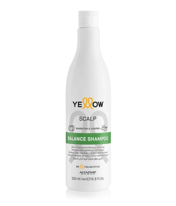 Alfaparf Yellow Scalp Balance Shampoo 500ml