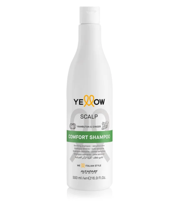 Alfaparf Yellow Scalp Comfort Shampoo 500ml