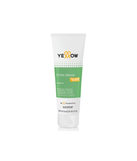 Alfaparf Yellow Scalp Detox Cream 250ml