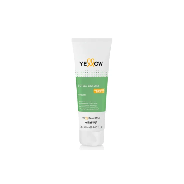 Alfaparf Yellow Scalp Detox Cream 250ml