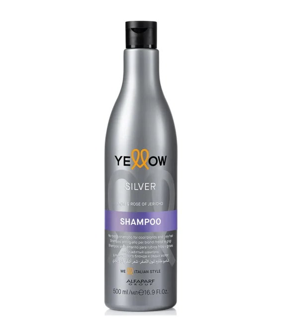 Alfaparf Yellow Silver Shampoo 500ml