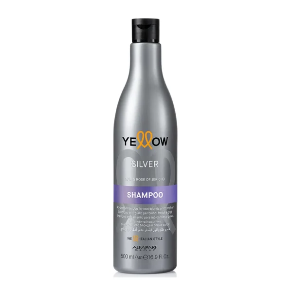 Alfaparf Yellow Silver Shampoo 500ml