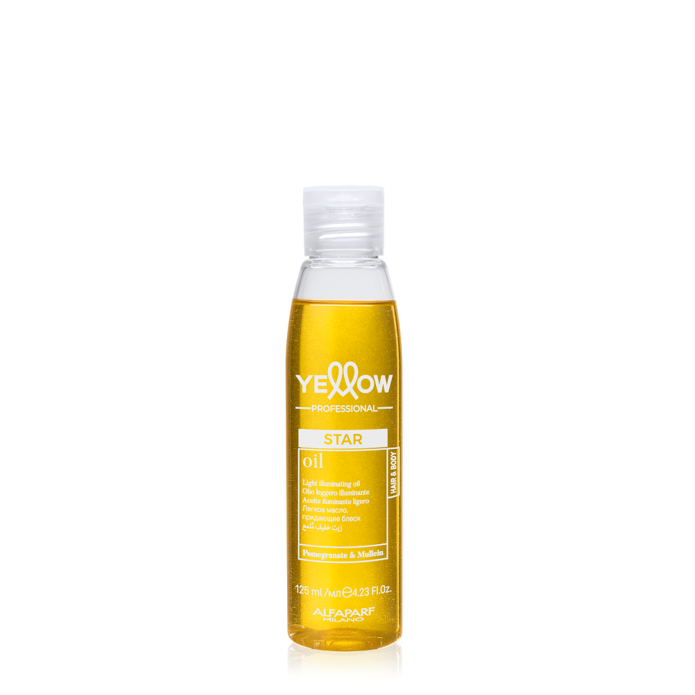 Alfaparf Yellow Star Oil 120ml