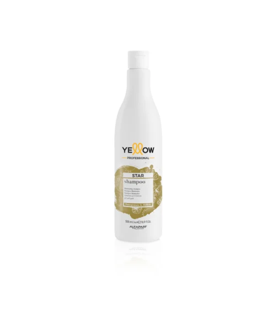 Alfaparf Yellow Star Shampoo 500ml