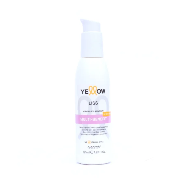 Alfaparf Yellow Liss Multibenefit Serum 125ml