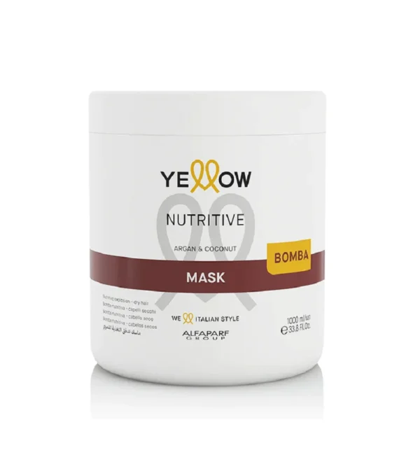 Alfaparf Yellow Nutritive Mask 1000ml