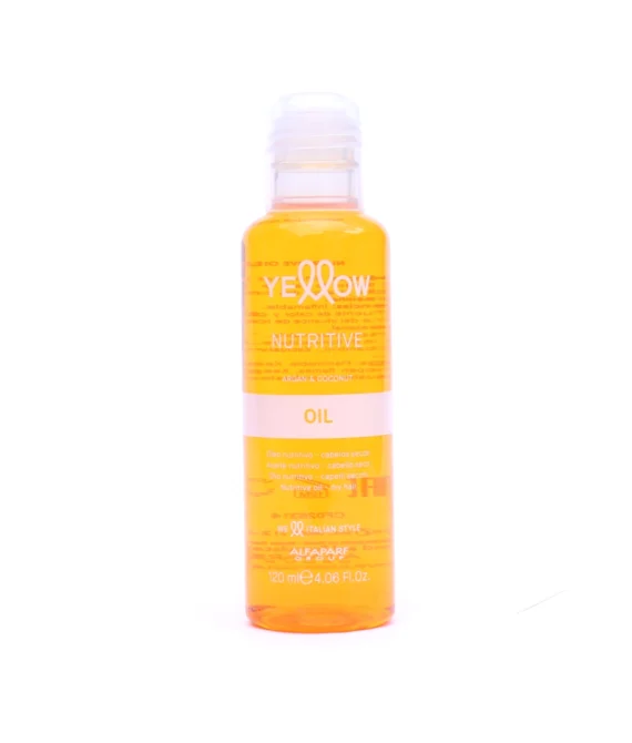 Alfaparf Yellow Nutritive Oil 120ml