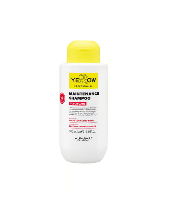 Alfaparf Yellow Color Care Shampoo 500ml