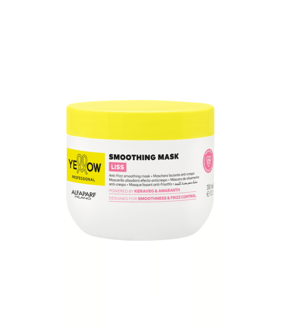 Alfaparf Yellow Liss Mask 500ml